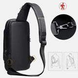 Mochila Anti-Furto