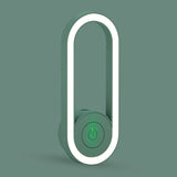 MultiKill - Matador Ultrassônico de Mosquitos MultiKill - Matador Ultrassônico de Mosquitos Direct Ofertas Verde 1 unidade 